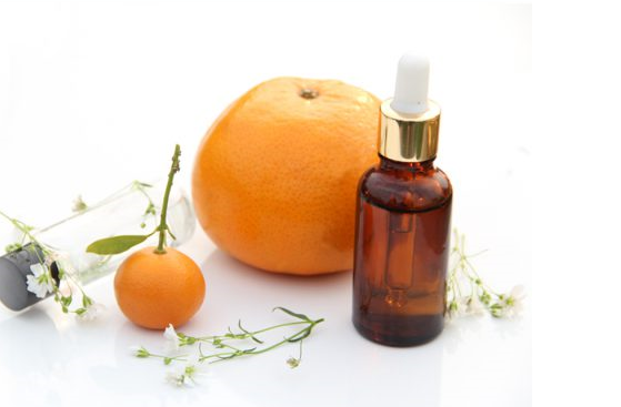 روغن پرتقال و آروما تراپی و ماساز درمانی